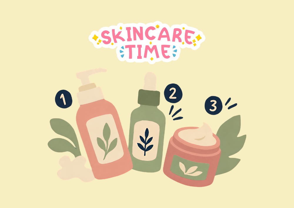 Skincare Nggak Harus Ribet, yang Penting Konsisten